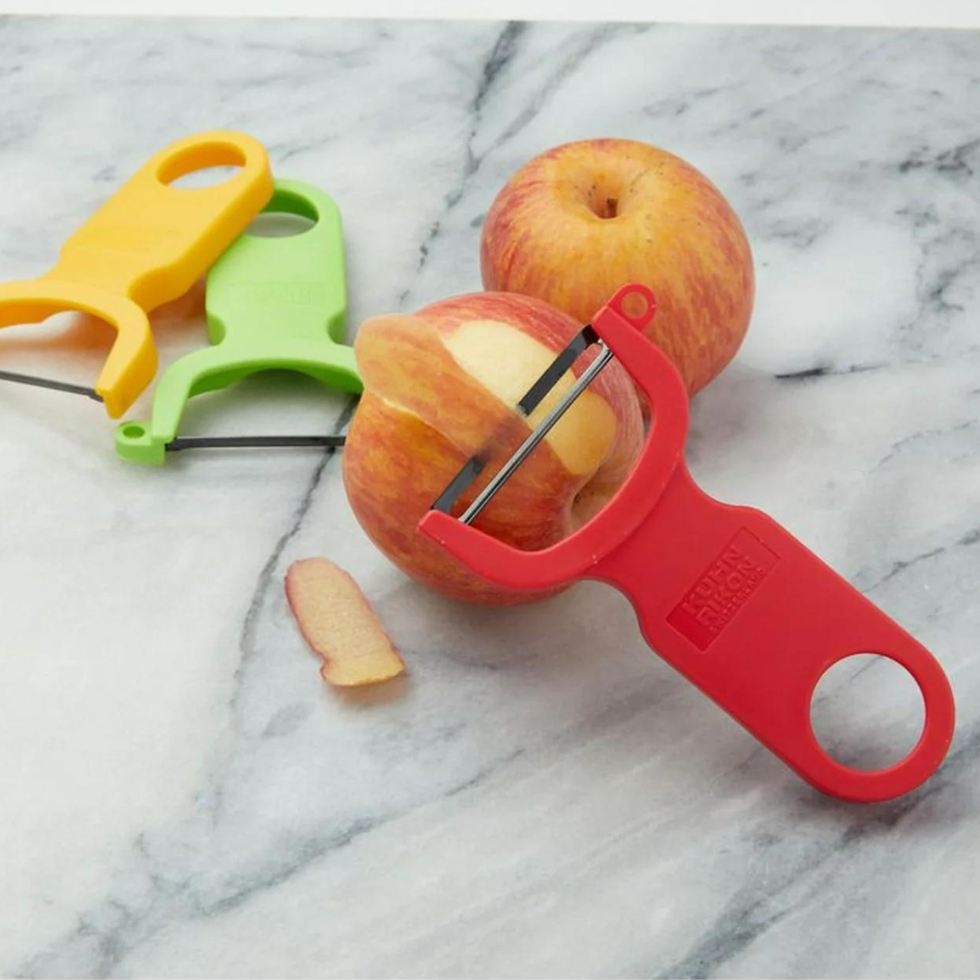 Swiss Peeler - Red