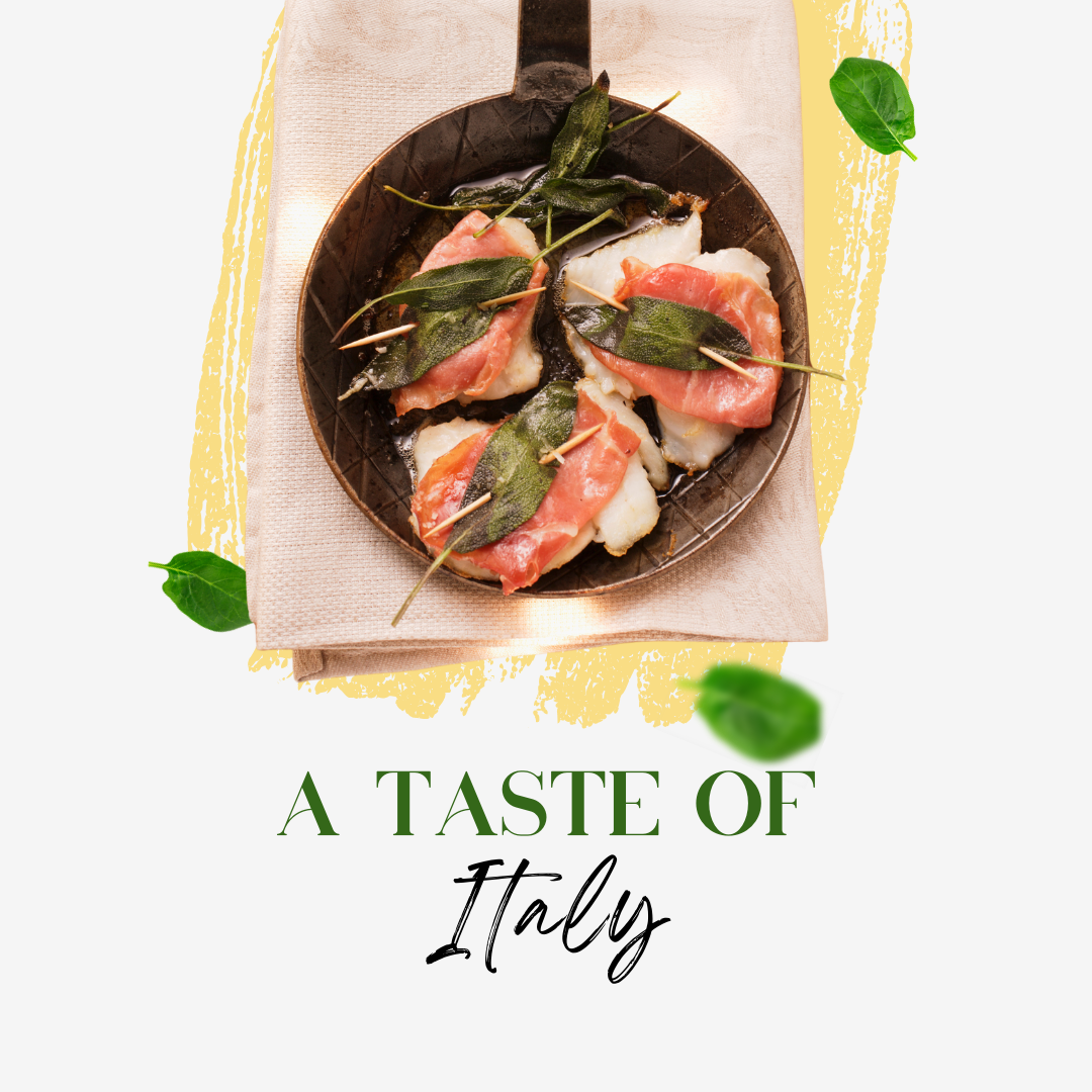 Private Cooking Class – Laine’s Bachelorette Party: Taste of Italy - 6 PM, Friday, May 16th, 2025