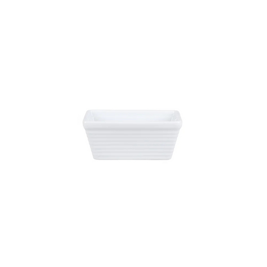 Textured Mini Loaf Pan - Horizontal Stripes