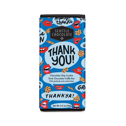 Thank You! - Dark Chocolate Chip Cookie