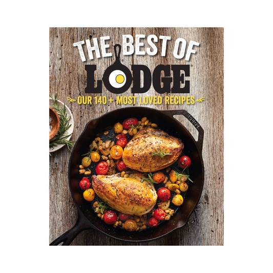 The Best of Lodge - Cookbook