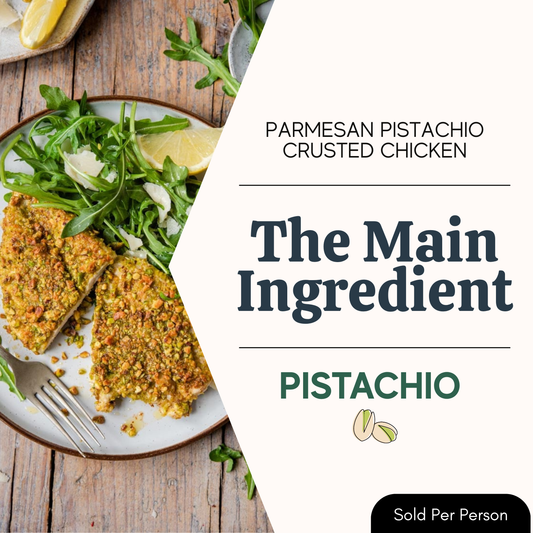The Main Ingredient - Pistachio Night - 6 PM, Thursday, July 24th, 2025