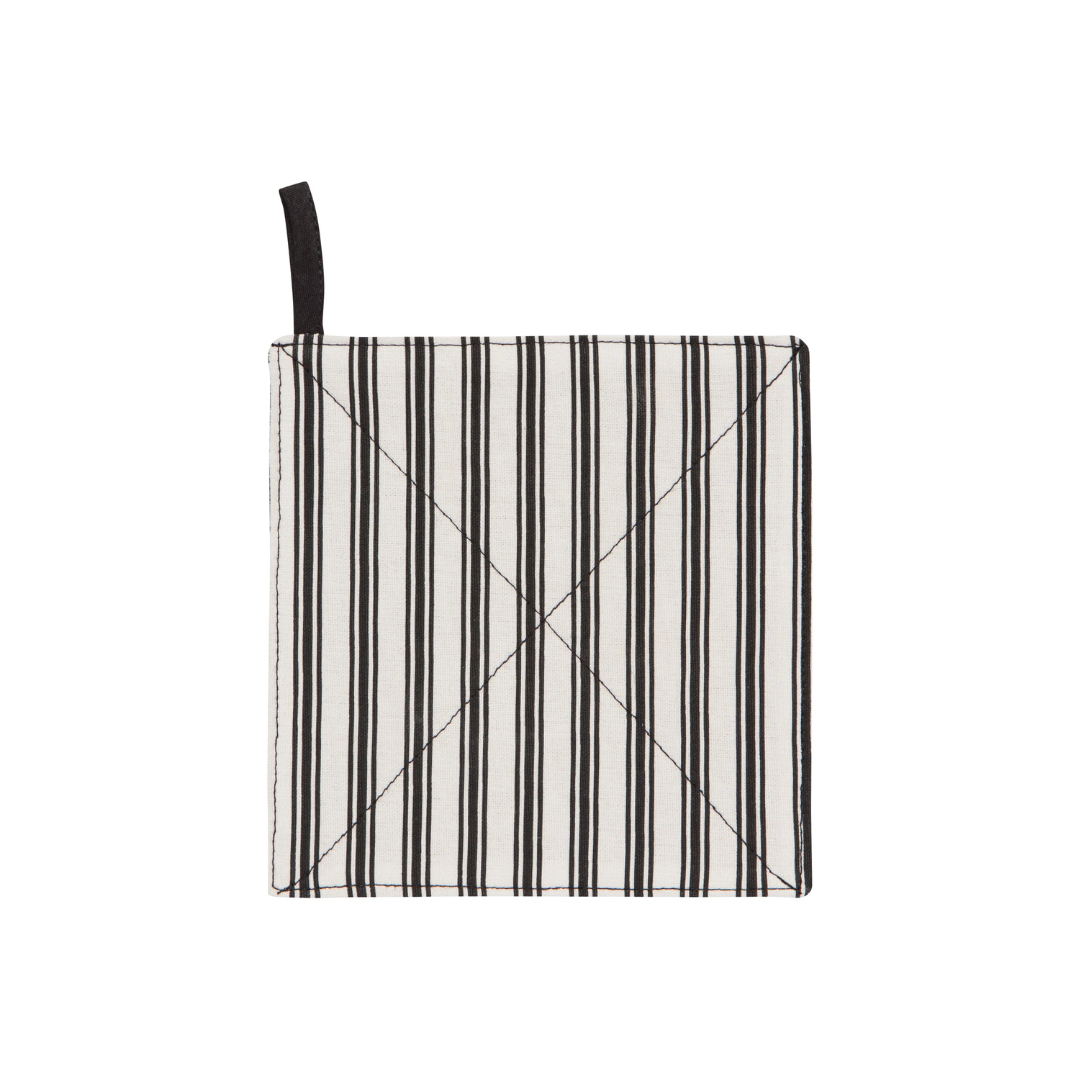 Jar Gripper - Ticking Stripe