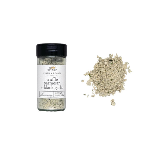 Truffle Parmesan & Garlic Seasoning