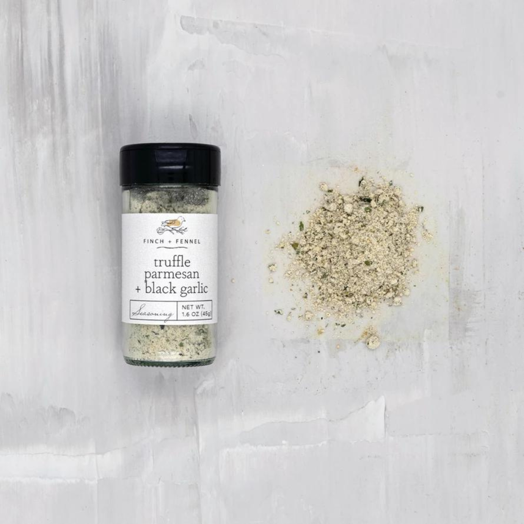 Truffle Parmesan & Garlic Seasoning