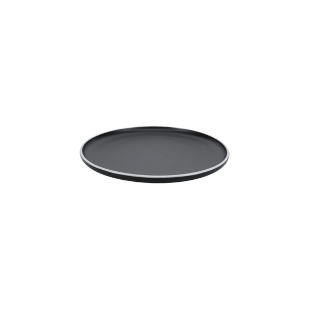 Tempo Salad Plate - Onyx