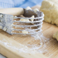 Pastry Blender with Wooden Handle