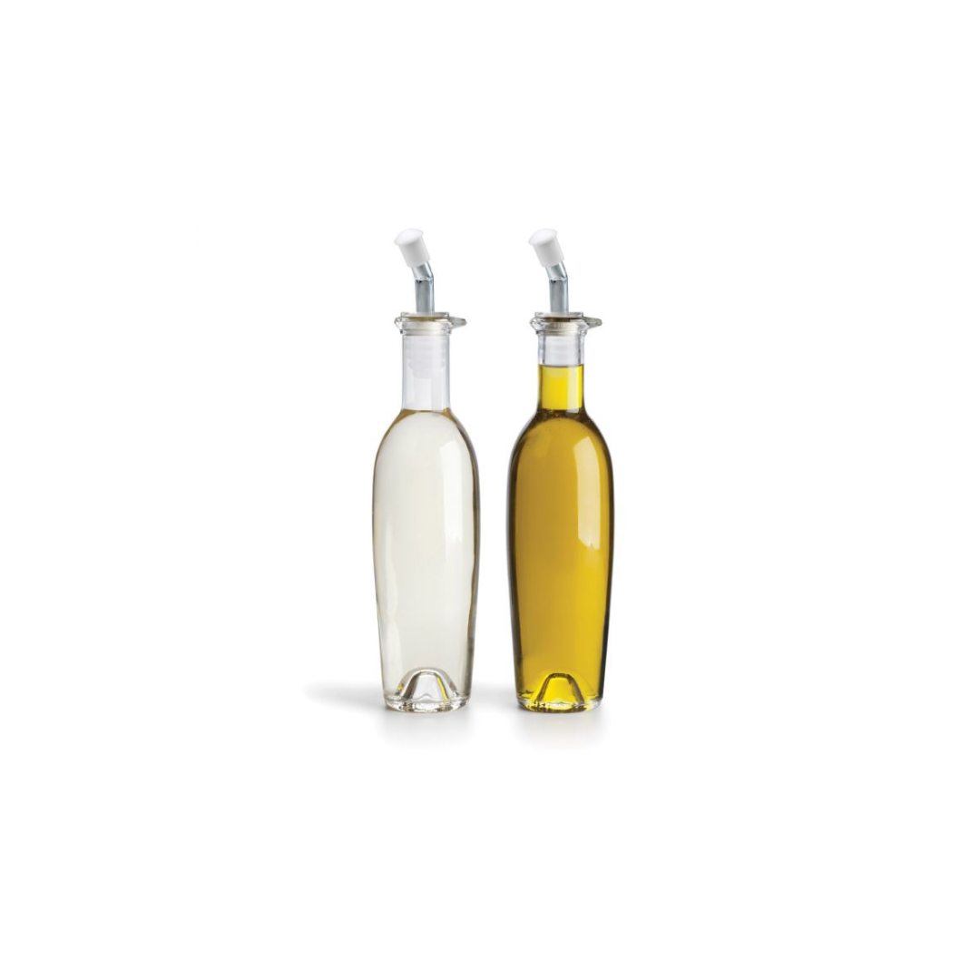 Drip-Free Bottle Pourers