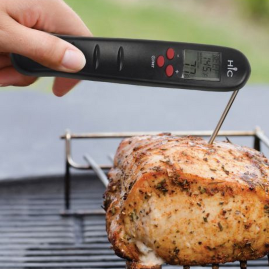 Folding Digital Meat Thermometer