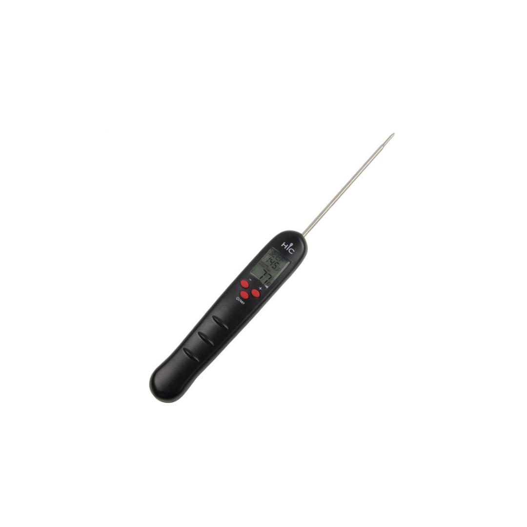 Folding Digital Meat Thermometer