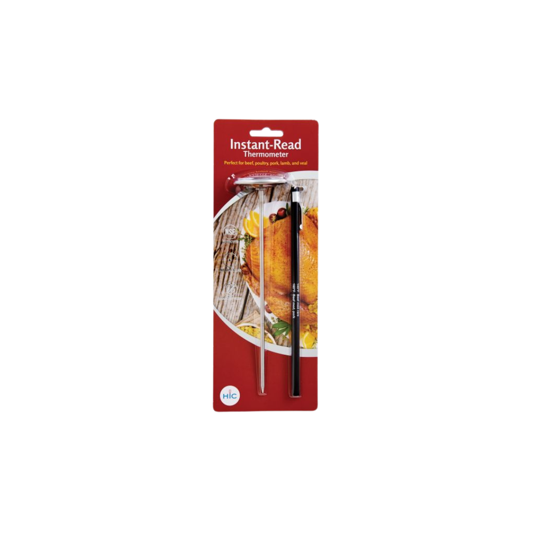Instant-Read Meat Thermometer