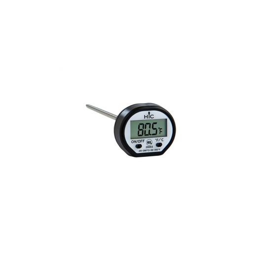 Instant-Read Digital Meat Thermometer