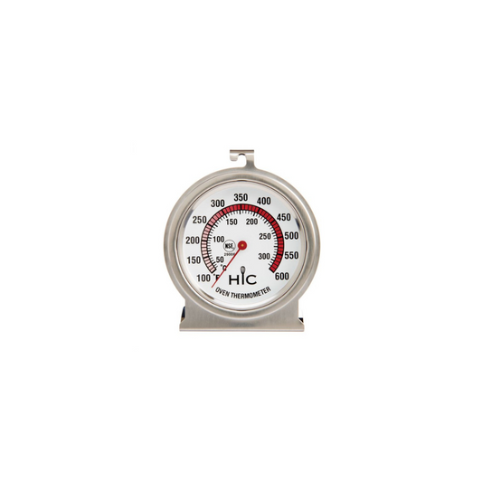 High Heat Oven Thermometer