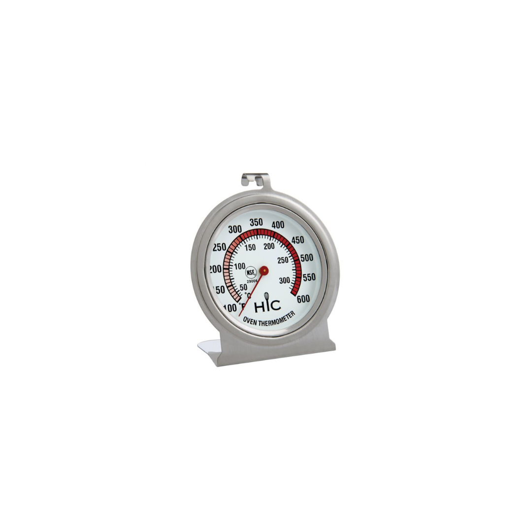 High Heat Oven Thermometer