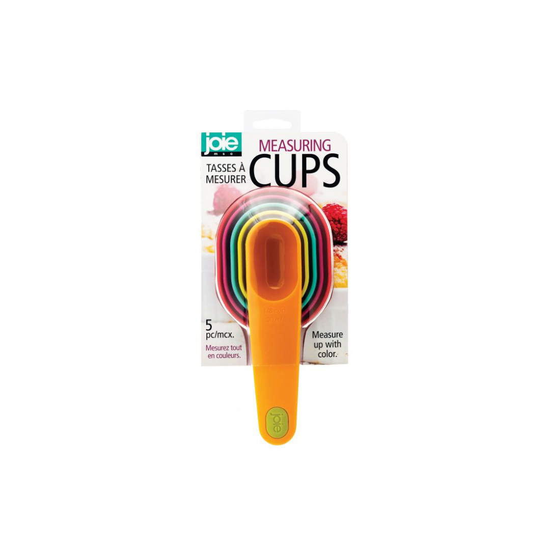 Measuring Cups - 5 Piece Set