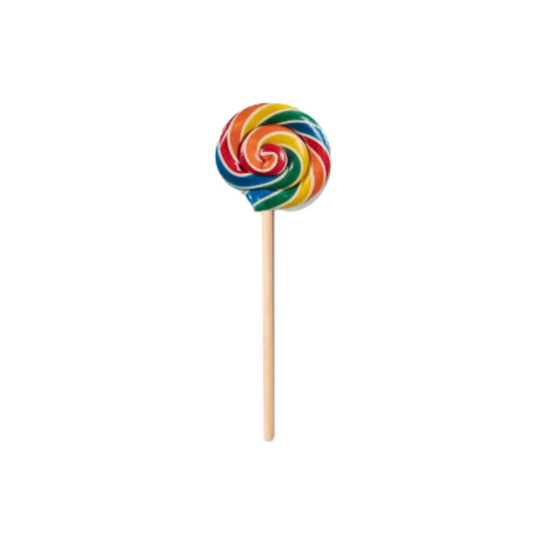 Hammonds Lollipop - Rainbow Blast