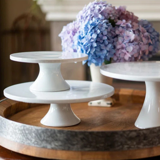 Round Cake Stand