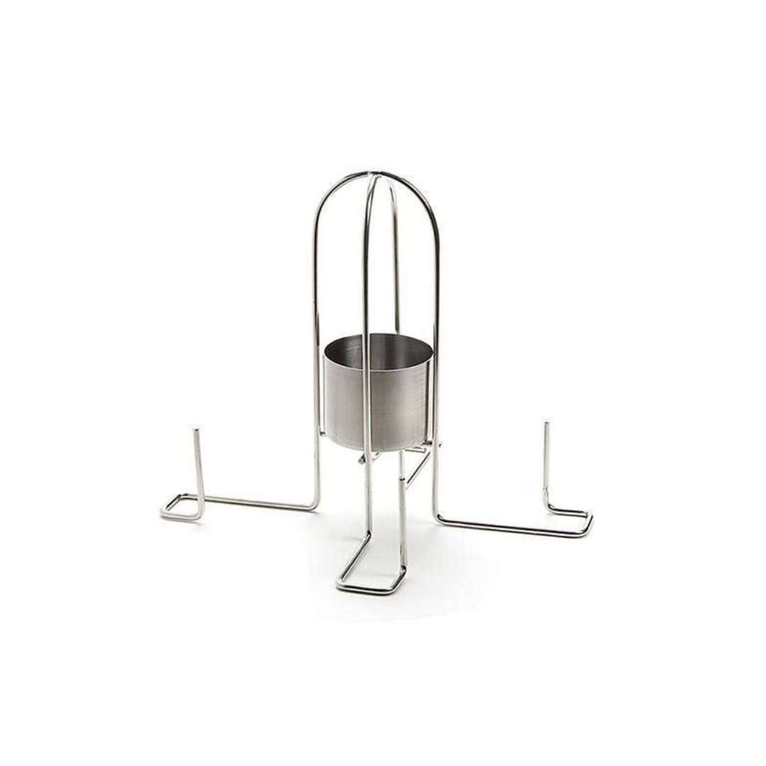 Can Chicken Roaster - Stainless Steel