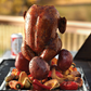 Can Chicken Roaster - Stainless Steel