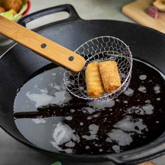 Wok Strainer