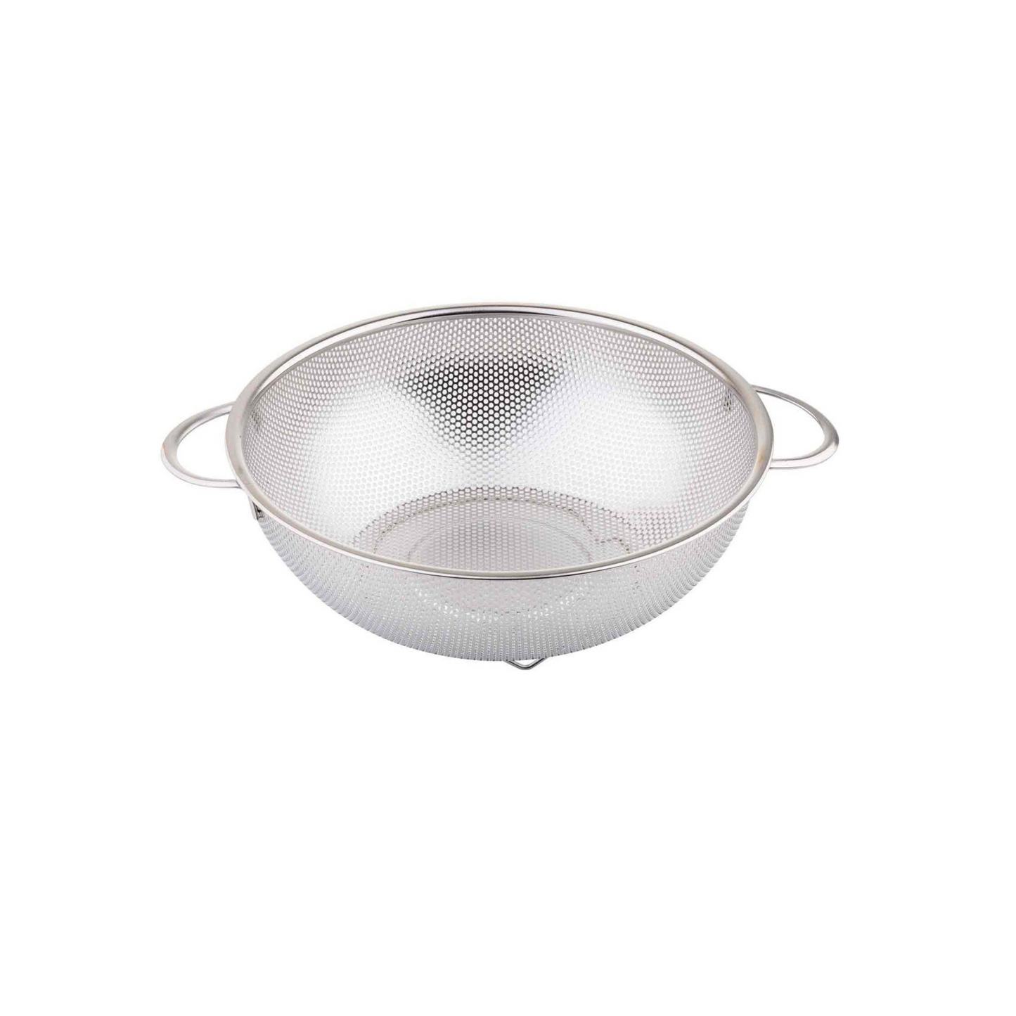 2½ Qt Colander - Stainless Steel