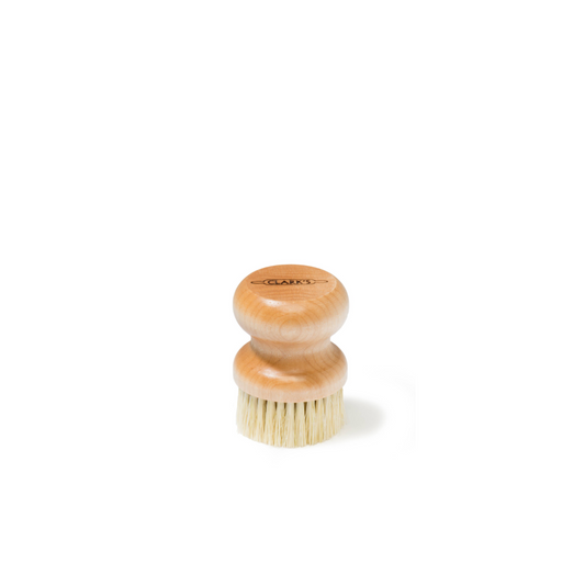Round Scrub Brush