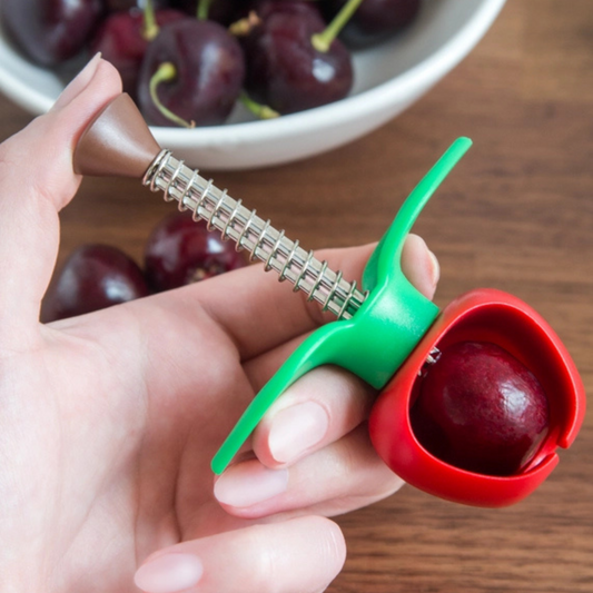 Farm to Table Cherry Pitter