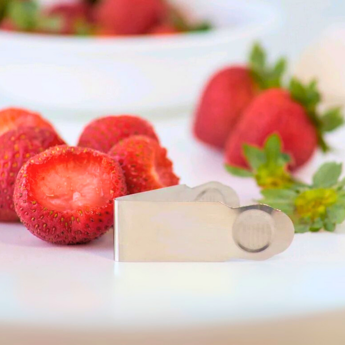 Strawberry Huller