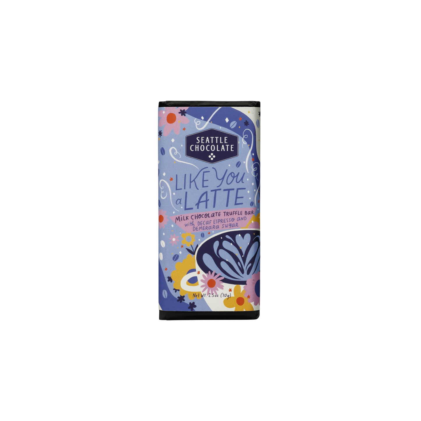 Like You a Latte - Chocolate Bar