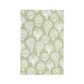 Jacquard Towel - Artichokes