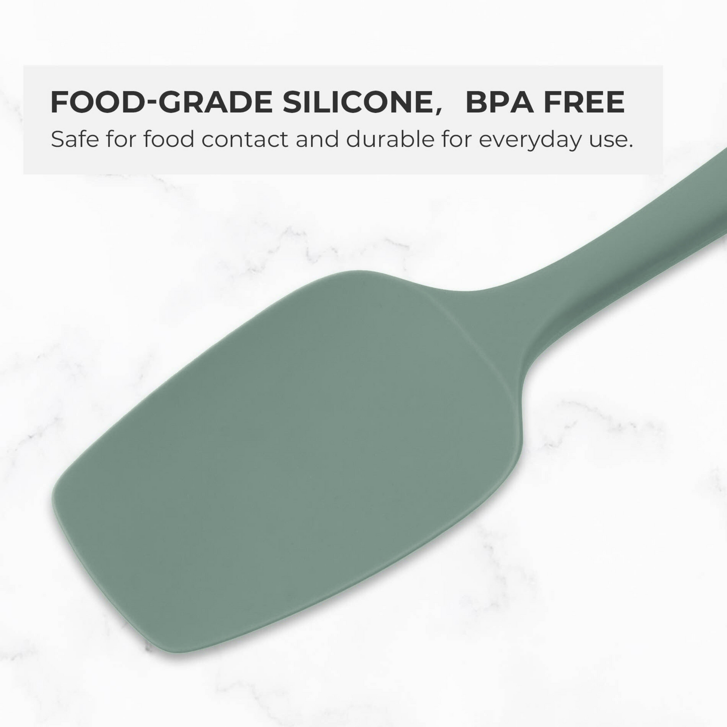 Mini Spoonula - Sage Green