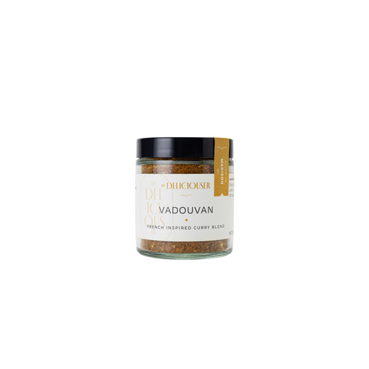 Vandouvan - French Inspired Curry Blend