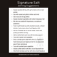 Signature Seasoned Salt - Herbal Citrus Salt