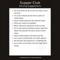 Supper Club - Perfect Steak Rub