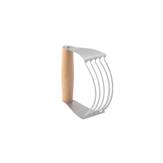 Pastry Blender with Wooden Handle