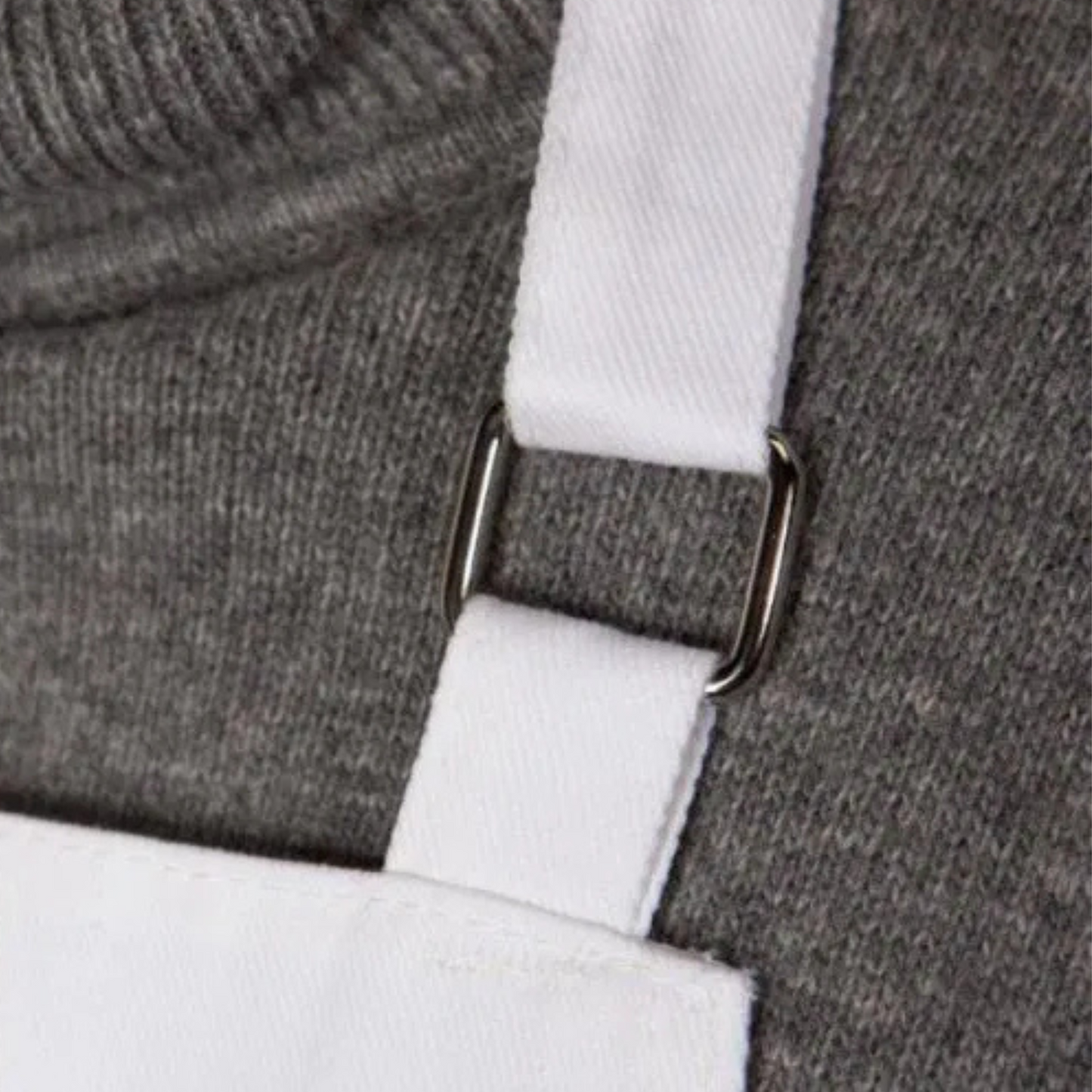 Chef Apron - White