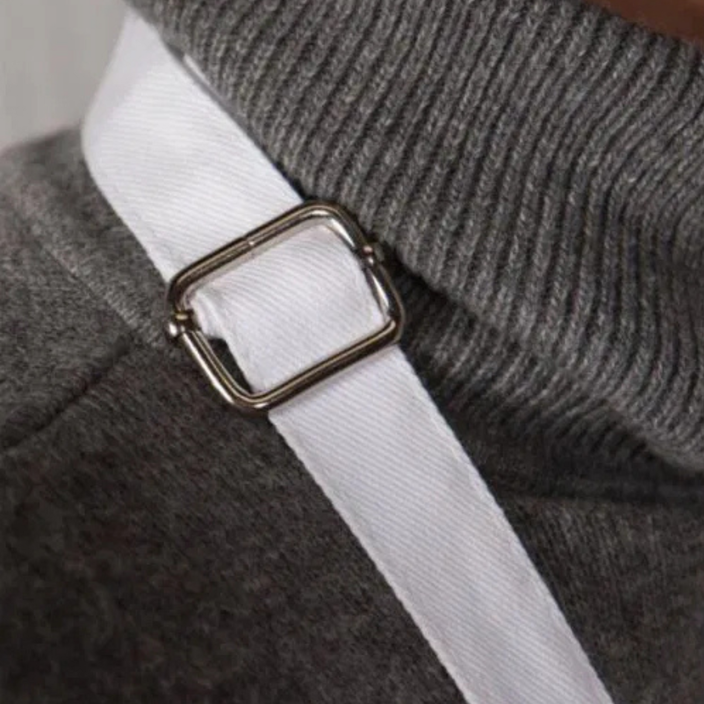 Chef Apron - White