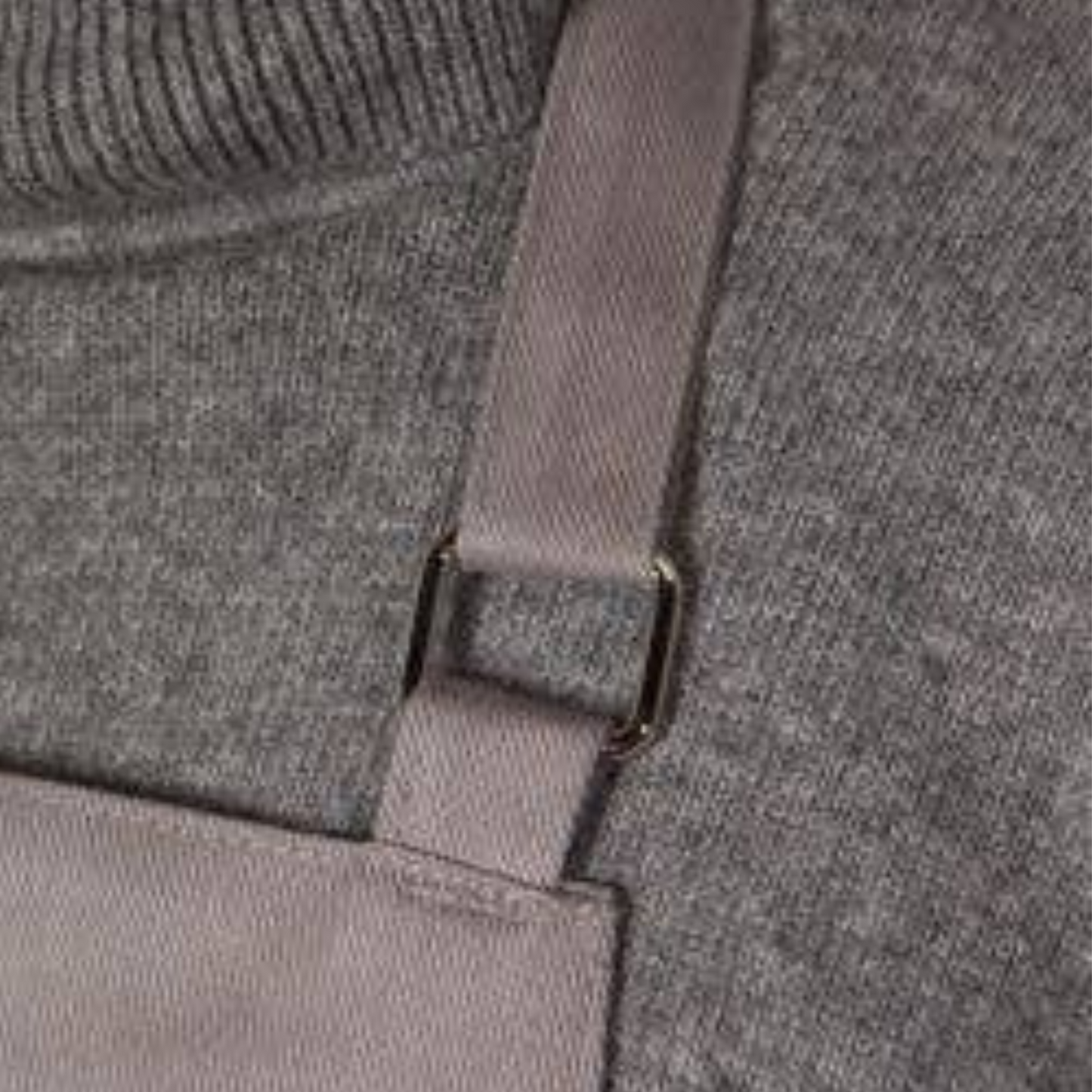 Chef Apron - London Gray
