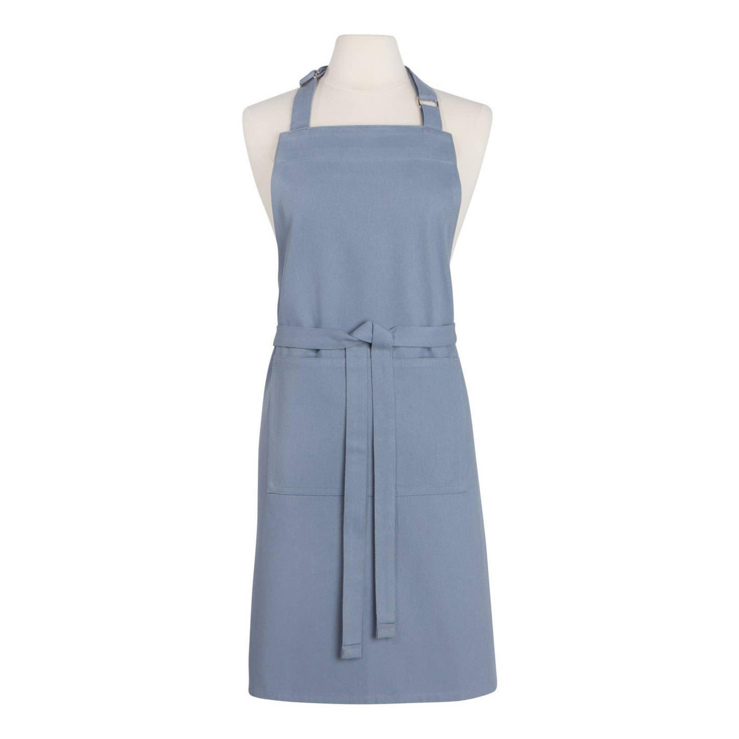 Chef Apron - Slate Blue