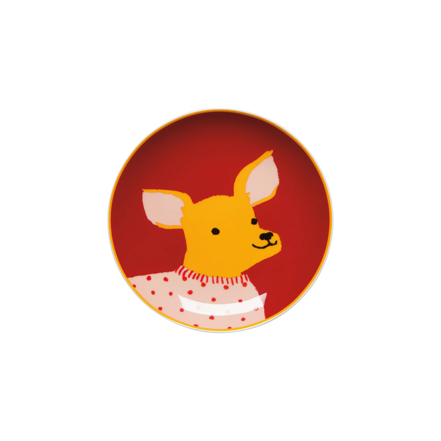 Appetizer Plate - Holiday Hounds