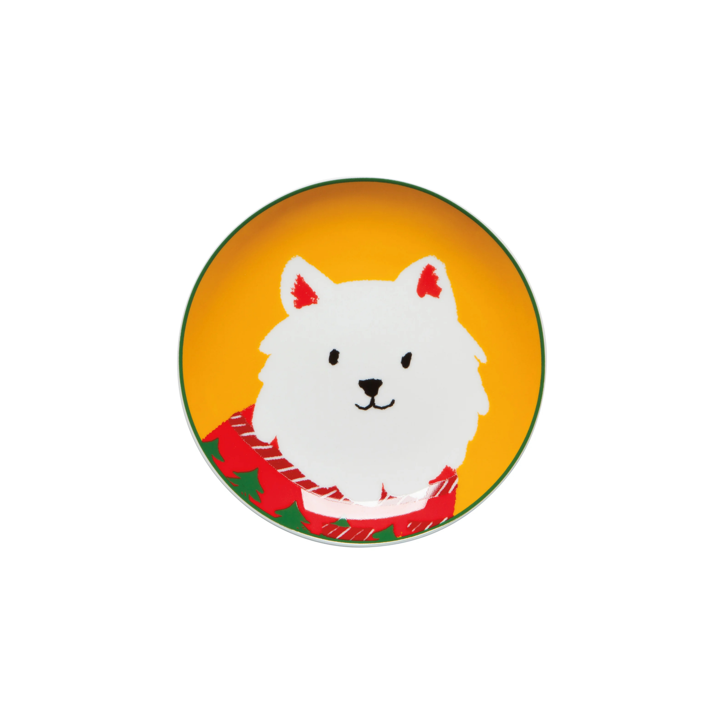 Appetizer Plate - Holiday Hounds