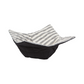 Bowl Cozy - Ticking Stripe