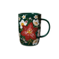 Tall Mug - Amaryllis