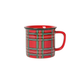 Heritage Mug - Tartan Plaid