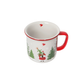 Heritage Mug - Santa's Reindeer