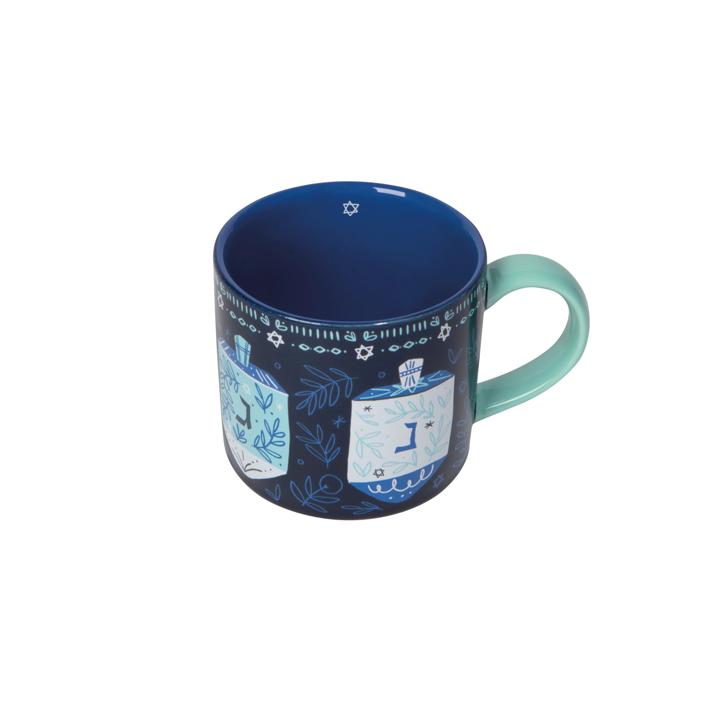 Mug in a Box - Dreidels