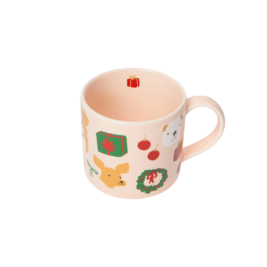 Mug in a Box - Holiday Hounds