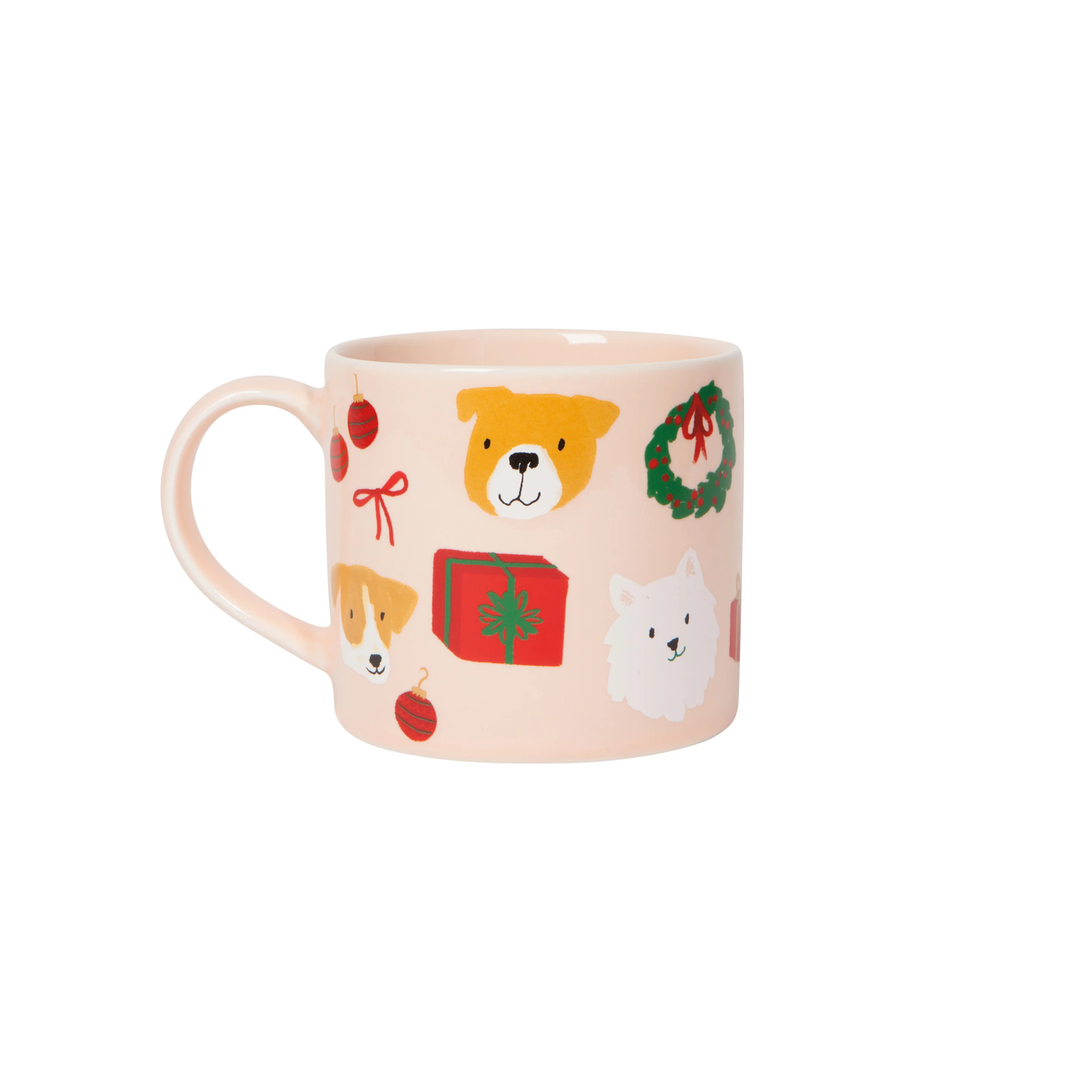 Mug in a Box - Holiday Hounds