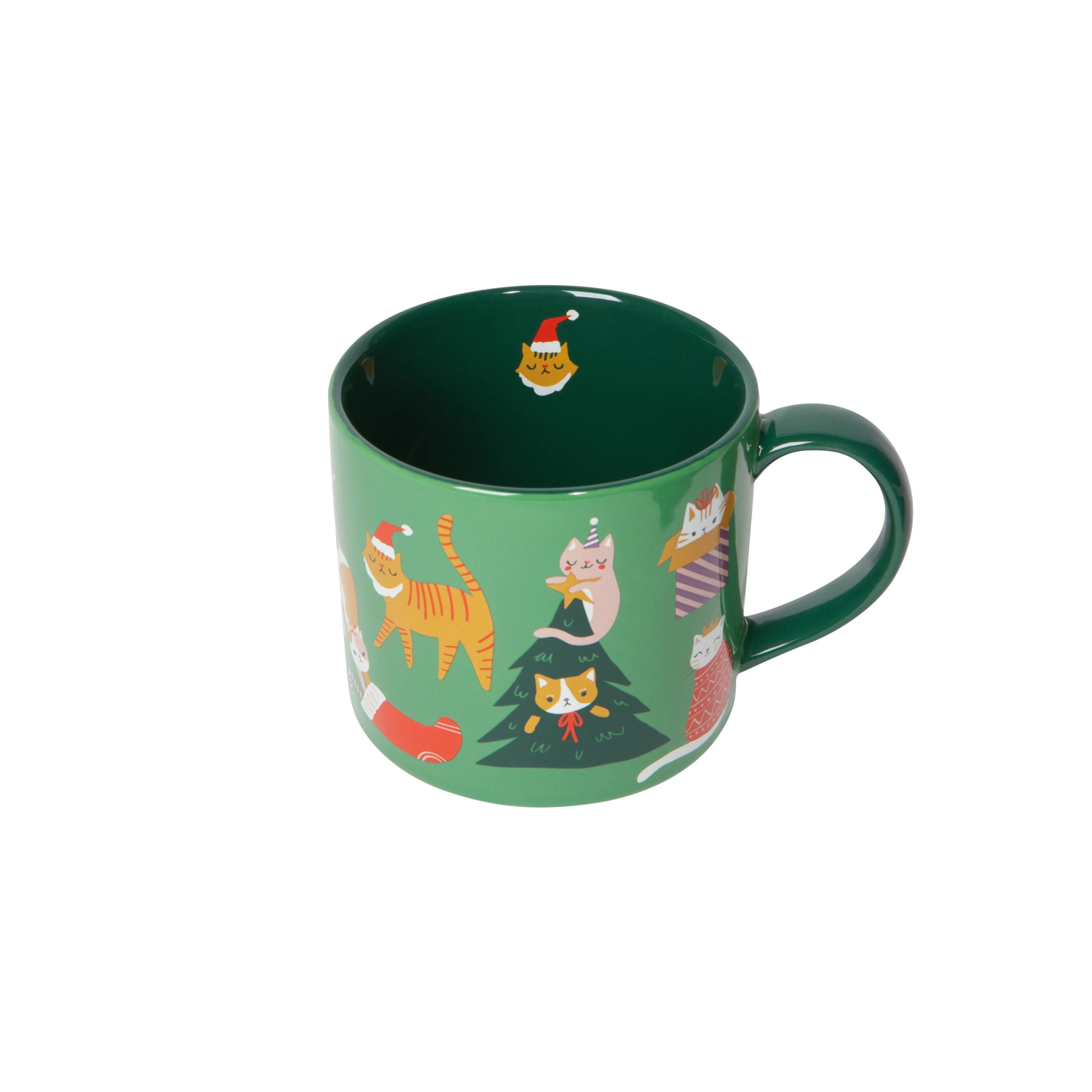 Mug in a Box - Let it Meow