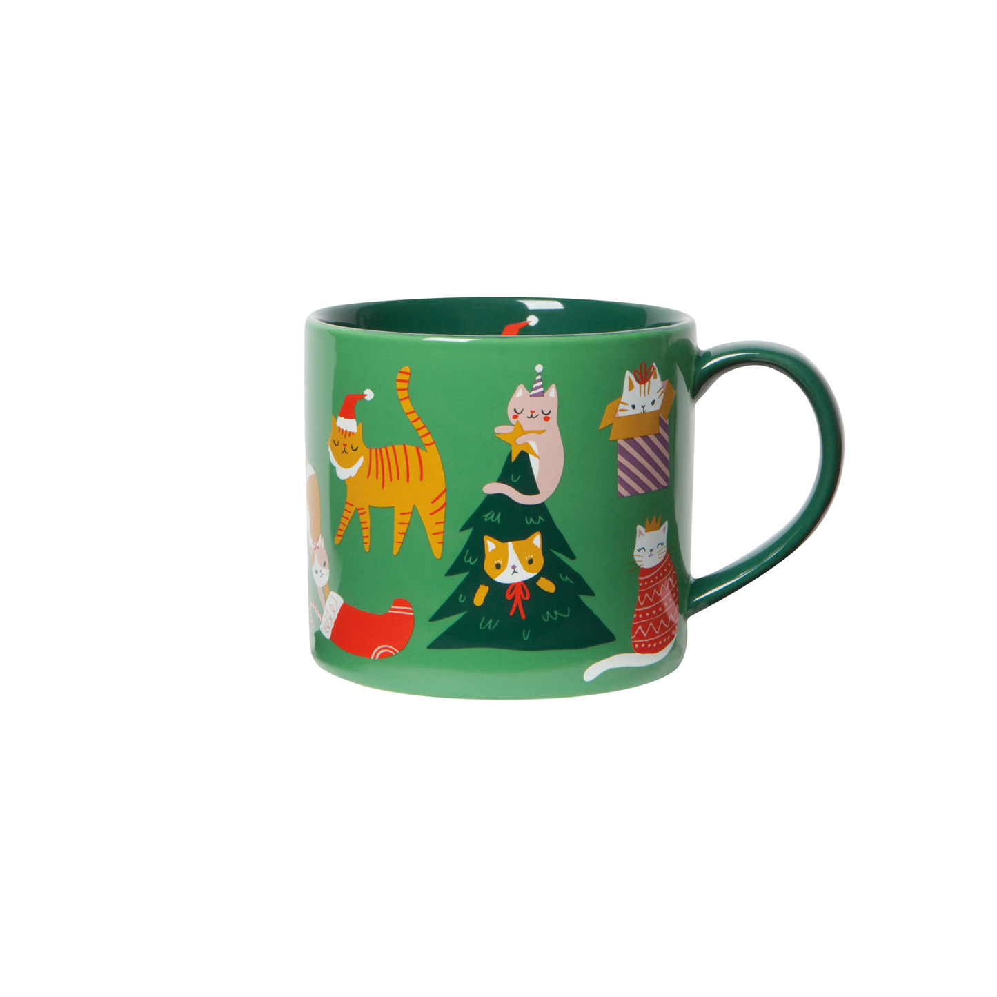 Mug in a Box - Let it Meow